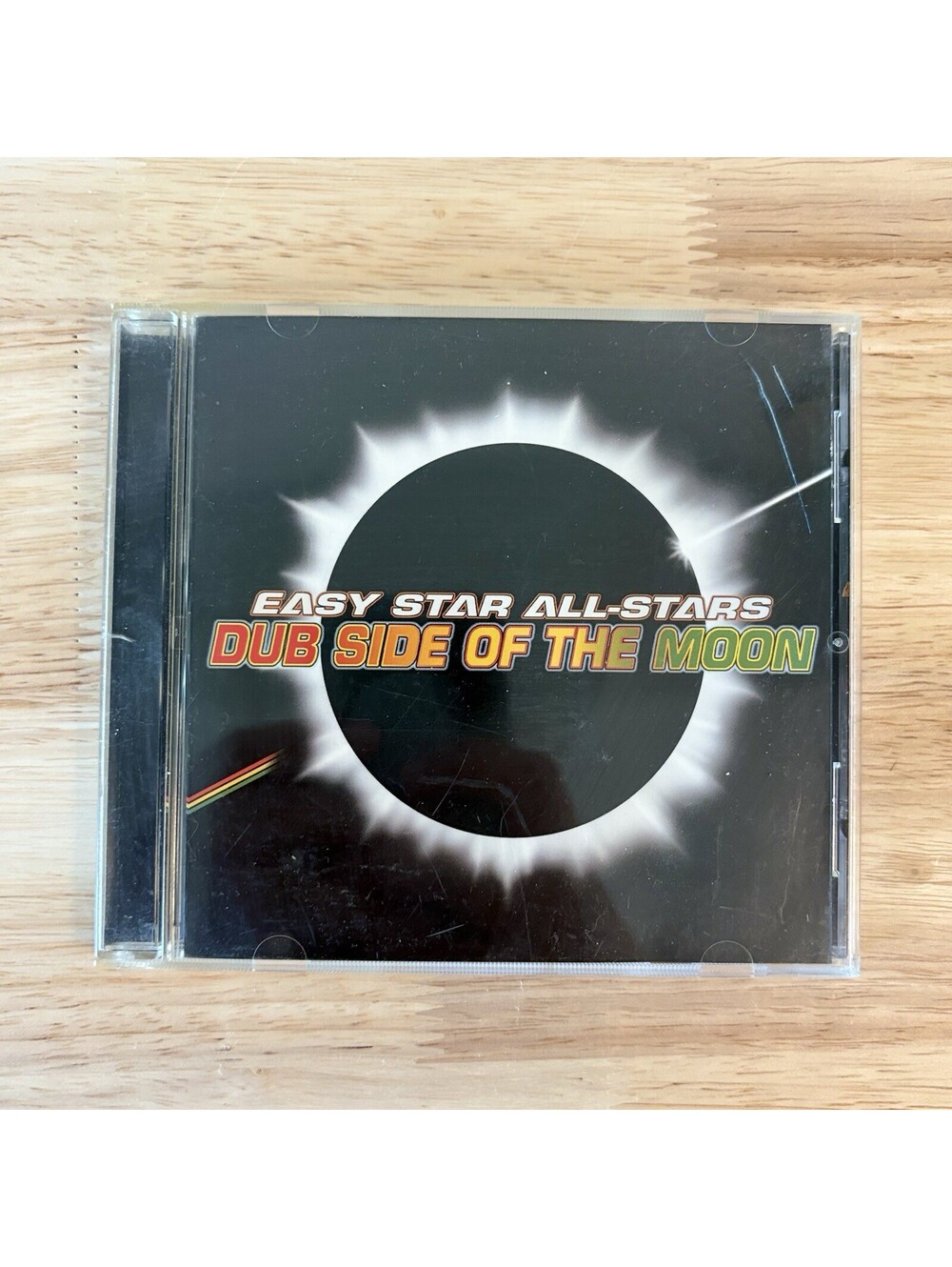 Dub Side of the Moon by Easy Star All-Stars (CD, 2014)